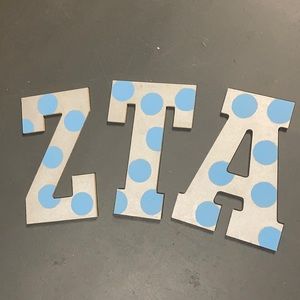 ZTA Letters
